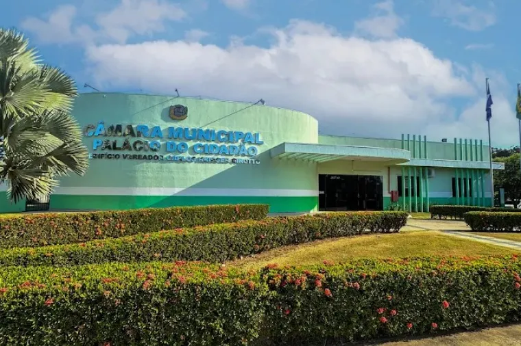 Justiça barra obra e suspende contrato de R$ 1 milhão de Câmara de Vereadores