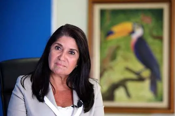 Thelma de Oliveira tem Fiat Toro penhorada para quitar dívida de Dante de Oliveira