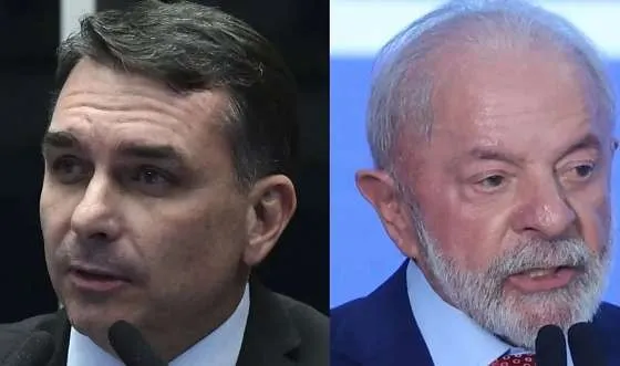 Lula abre vantagem no segundo turno após queda de Flávio Bolsonaro