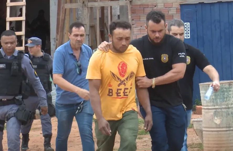 TJ reduz pena de assassino de mãe e três filhas mortas em Sorriso