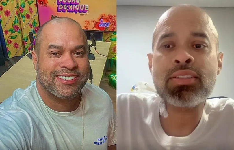 Morre o humorista e influenciador “Xô Mano que Mora Logo Ali” aos 41 anos