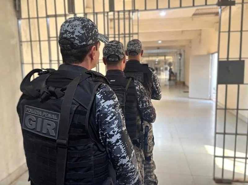Governador Otaviano Pivetta convoca mais 283 policiais penais e anuncia novo concurso