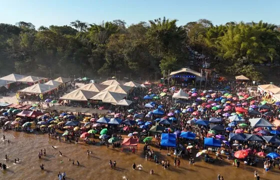 Barra do Garças confirma atrações nacionais para temporada e destaca obra aguardada há anos