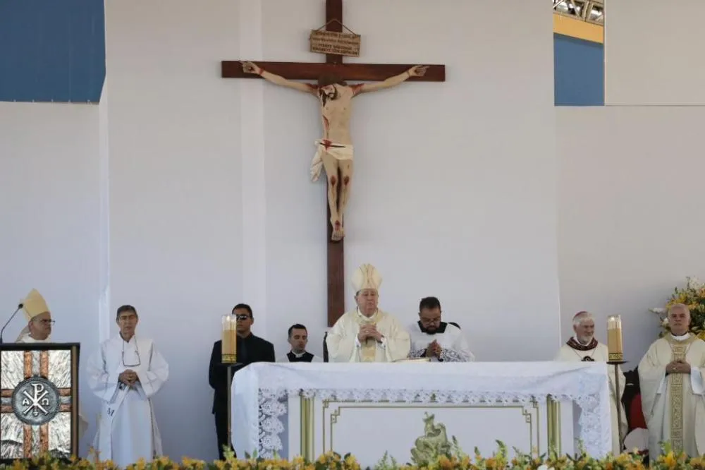 Beatificação de Padre Nazareno transforma Jauru em novo destino de peregrinação religiosa