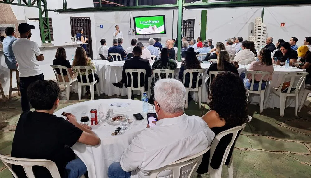 Leilão Nelore Mato Grosso é lançado e vai reunir mais de 15 criadores em Cuiabá
