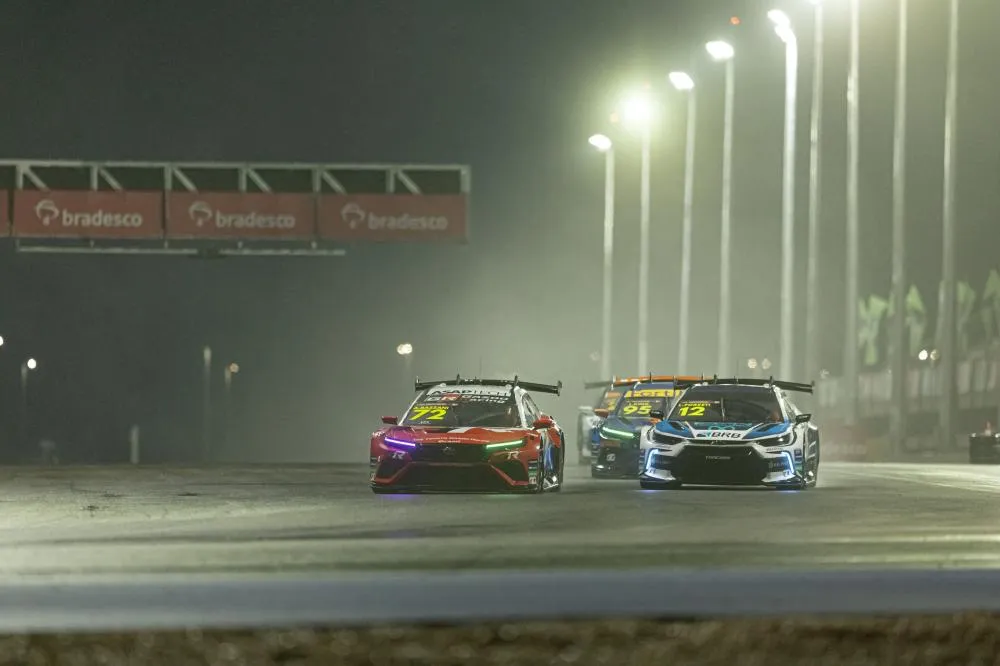 Reprodução Stock Car Series