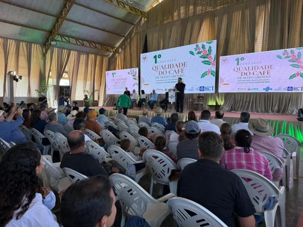 O lançamento reuniu produtores, técnicos, pesquisadores e autoridades da região noroeste do estado.