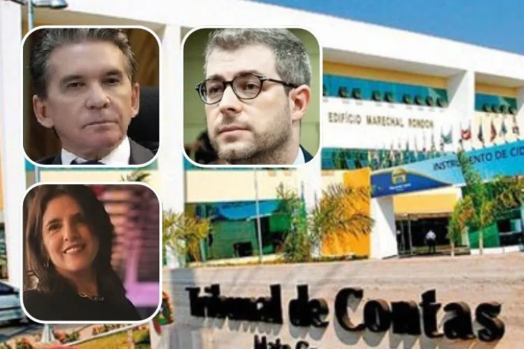 Veja quem são os presos na operação da PF que investiga contratos no TCE-MT