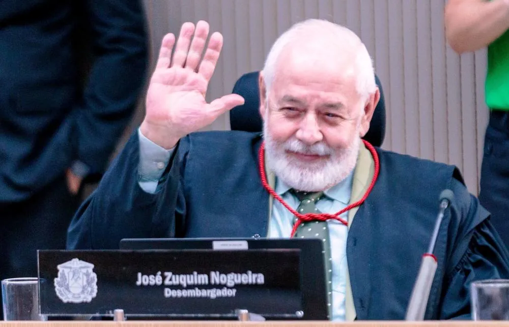  Desembargador José Zuquim é eleito presidente do TJMT