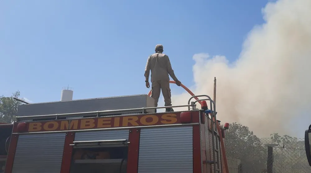 Corpo de Bombeiros fará queima prescrita em Chapada dos Guimarães 