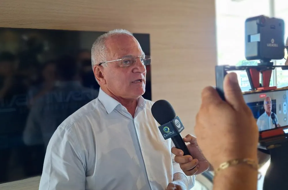 Prefeito repudia “notícia” que aponta suposta escalada do garimpo em Chapada dos Guimarães