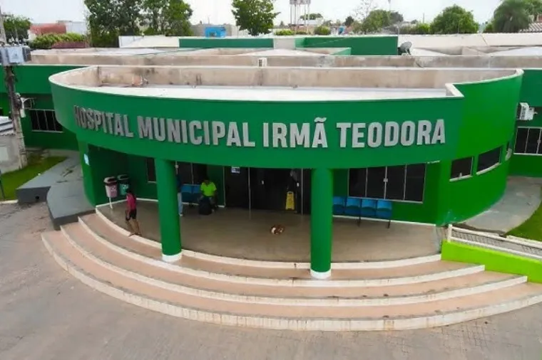 MP pede indenização de R$ 500 mil por morte de criança em hospital de Paranatinga