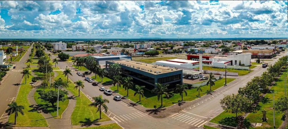 Campo Novo do Parecis - MT