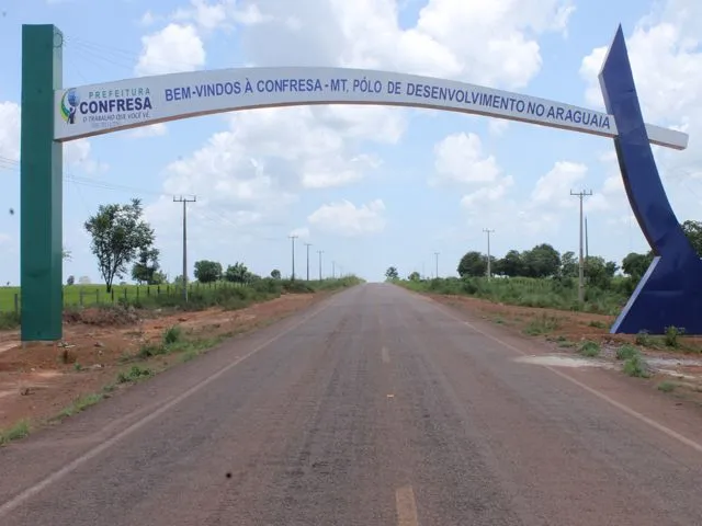 Confresa - Mato Grosso