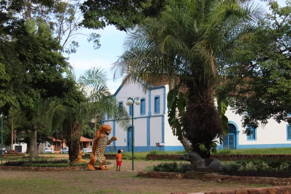 Chapada dos Guimarães - Mato Grosso