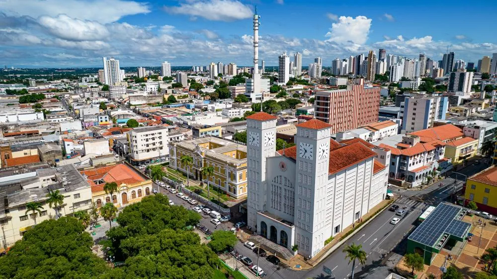 Cuiabá - Mato Grosso